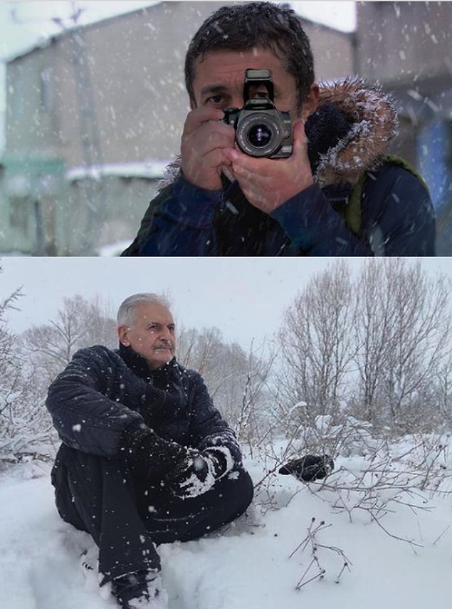 19. Hiç bozma...