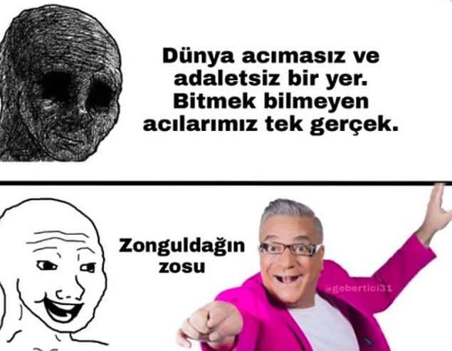 20. Tüm gerginliğimizi alır...