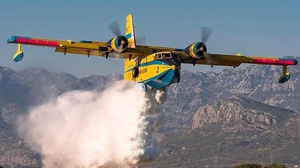 Çünkü ülkemizde yeterli sayıda yangın söndürme uçağı ve helikopter yok. Havadan müdahale yapılamadığı için yangınlar giderek şiddetlendi. Birçok ormanlık alan, birçok can yangın kontrol altına alınamadığı için kül oldu.