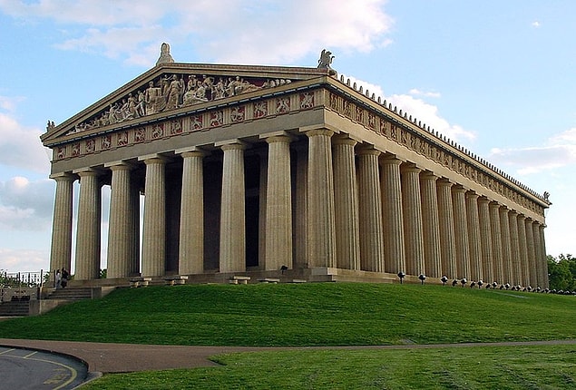 2. Parthenon/ Yunanistan