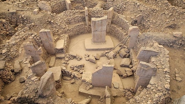 5. Göbeklitepe/ Türkiye (Şanlıurfa)