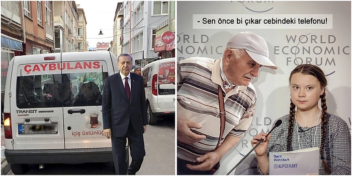 Yaptıkları Photoshop Çalışmalarıyla Yüzümüzü Güldüren Montecilerden Son Dönemlerdeki En Komik 21 Paylaşım