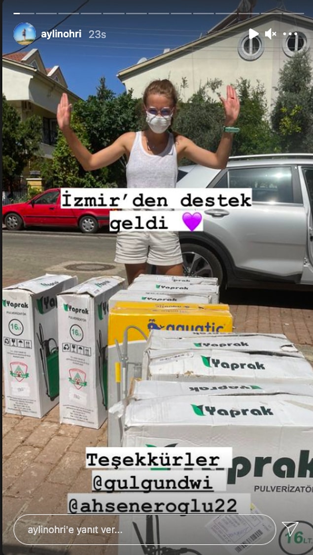 Ahsen Eroğlu,