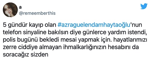 Felaketle Yatıp Vahşetle Kalkıyoruz... Azra Haytaoğlu'nun Katledilmesine 'Yeter' Diye Haykıran Beşerler