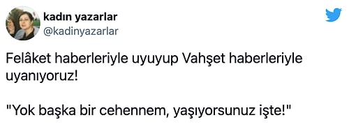 Felaketle Yatıp Vahşetle Kalkıyoruz... Azra Haytaoğlu'nun Katledilmesine 'Yeter' Diye Haykıran Beşerler