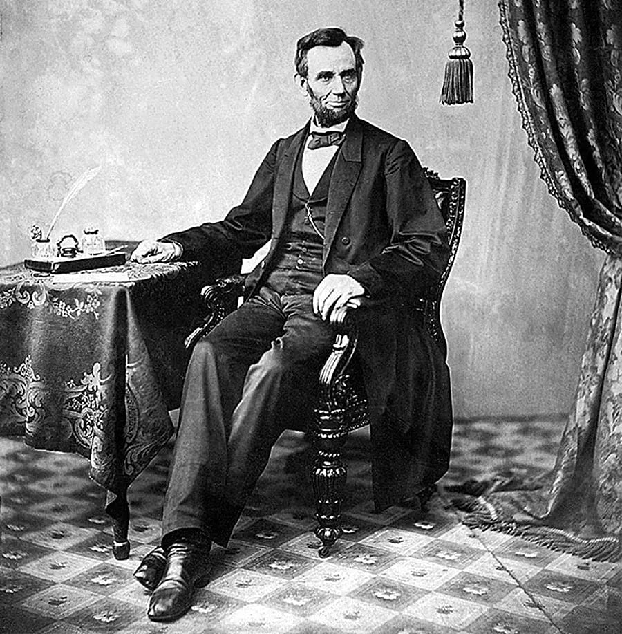 Abraham Lincoln Kimdir Abraham Lincoln Un Hayati Ve Olumu Onedio Com