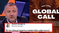 Global Yardım Çağrısına Tepki Gösteren İbrahim Karagül'e Mehmet Demirkol'dan Kapak Gibi Cevap