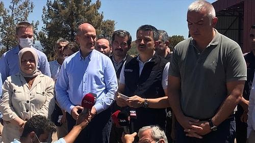Milas Belediye Lideri: '3 Bakanımız Milas'ta Açıklama Yapıyor, Ben Ekranlardan İzliyorum…'