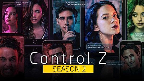 3. Control Z / 2. Sezon / 4 Ağustos