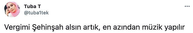 1. Tabii hal böyle olunca da bu durum sosyal medyada gündem oldu: