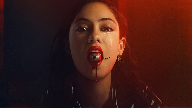 7. Brand New Cherry Flavor / Yeni Dizi / 13 Ağustos