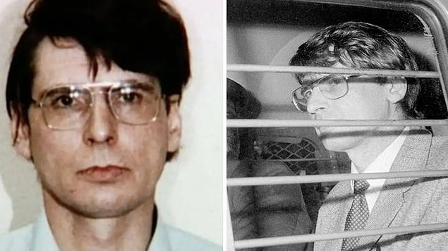 18. Memories Of A Murderer: The Nilsen Tapes / Netflix Orijinal Belgeseli / 18 Ağustos
