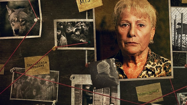 19. Masha and the Wolves / Netflix Orijinal Belgeseli / 11 Ağustos