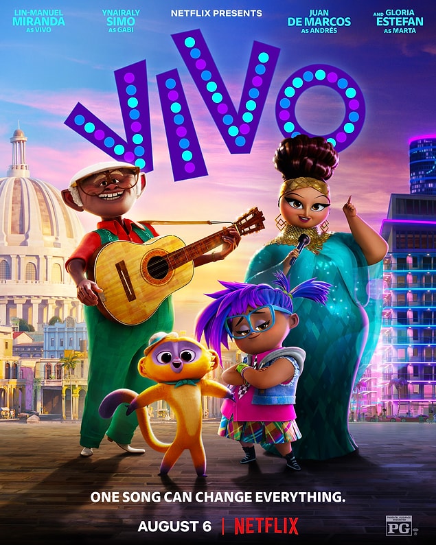 20. Vivo / Çocuk & Aile / 6 Ağustos