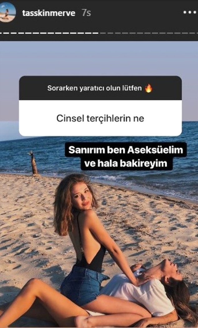 Geçtiğimiz yıllarda Instagram üzerinden yaptığı şu soru cevap etkinliği oldukça konuşulmuştu örneğin.