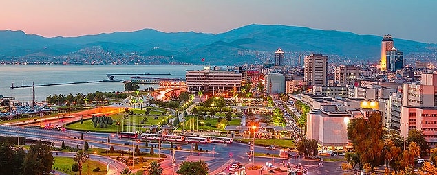 İzmir!
