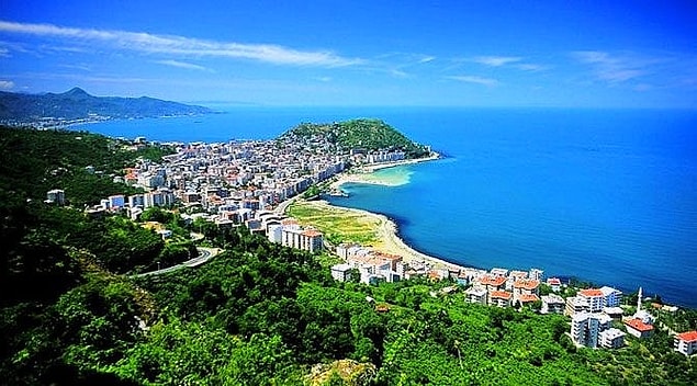 Giresun!