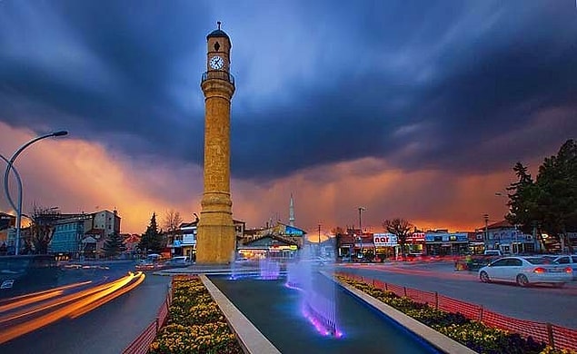 Çorum!