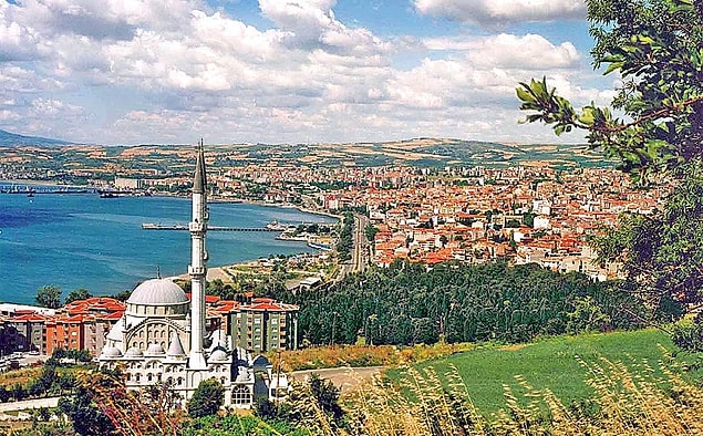 Tekirdağ!