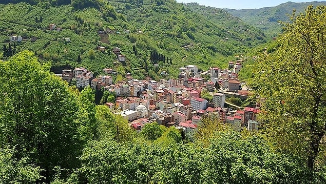 Trabzon!