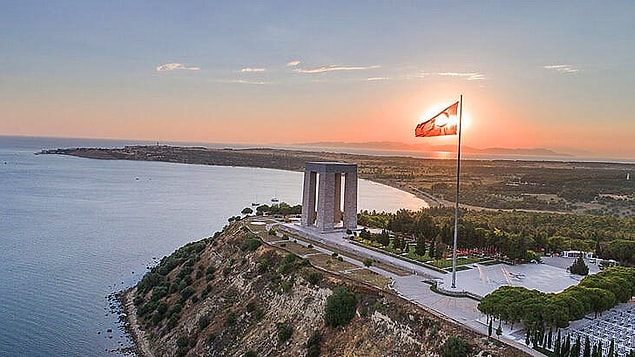 Çanakkale!