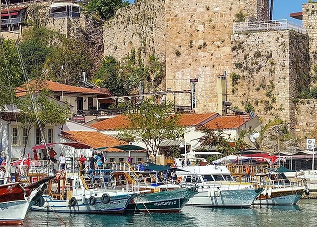Antalya!