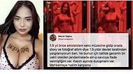 Sosyal Medya Fenomeni Merve Taşkın Amsterdam'daki Seks Müzesinde Verdiği Pozlar Yüzünden Davalık Oldu
