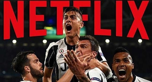 4. İlk Takım: Juventus