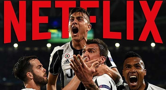 4. İlk Takım: Juventus