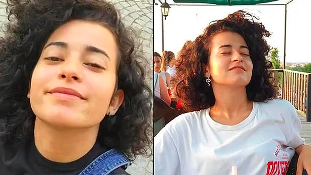 Bir yanda ciğerimiz cayır cayır yanarken bugün bir kadın cinayetiyle kahrolduk! 5 gündür haber alınamıyordu Azra Gülendam Haytaoğlu'ndan, bugün vahşice öldürülmüş olarak bulundu!