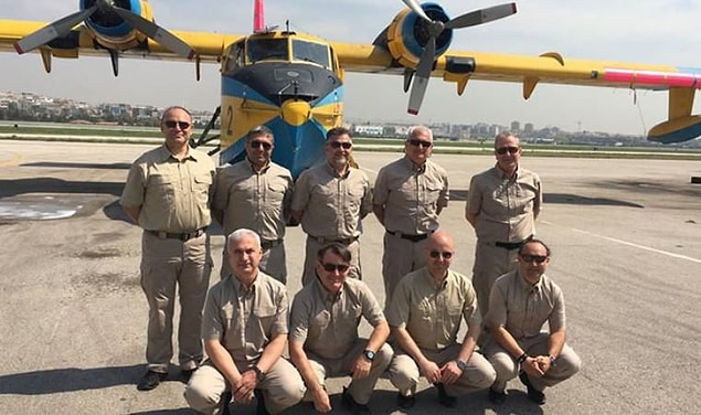 Geçtiğimiz günlerde de THK kayyumunun işten çıkardığı pilot İsmail Çınar bakımları yapıldığı takdirde bu uçakların sorunsuz uçabileceğini belirtmişti.