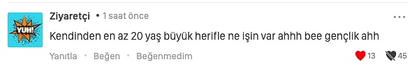 Bu çağdan bu insanlardan etimizle, kemiğimizle nefret ettik!