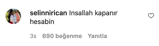 Sosyal medyadan gelen bazı tepkiler şu şekilde oldu. 👇