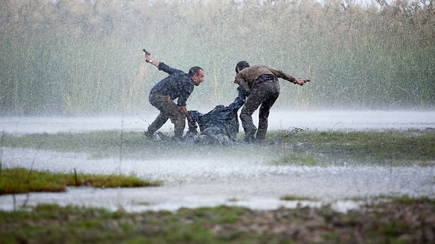 7 Ağustos 21.30 - Marshland (Bataklık)