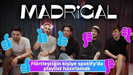 Madrigal Grubu ile In Or Out !