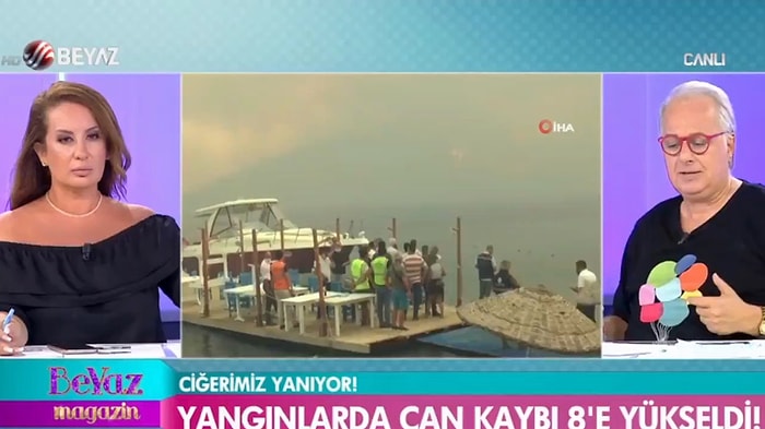 Beyaz Tv Yorumcusu Bilal Özcan: 'Biz 15 Temmuz'da Yardım İstemedik, Yardım İsterseniz İtibarımız Kötü Olur'