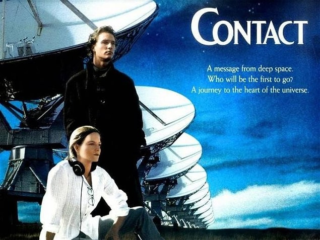 14 Ağustos 21.30 - Contact (Mesaj)