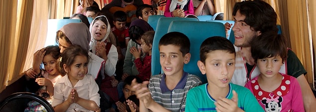 22 Ağustos 21.30 - Bandar Band (Hayal Bandosu)