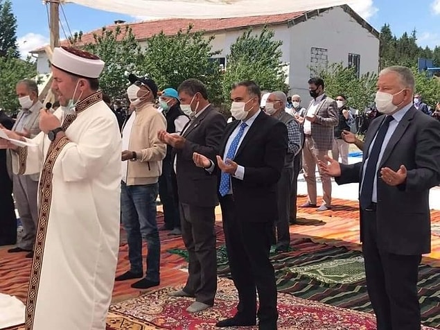 Yağmur Duası