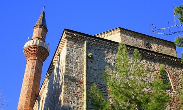 Alanya’da Minarelerden Yağmur Duası Yapılacak!