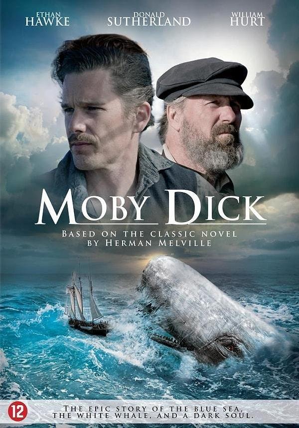 30 Ağustos 20.00 - Moby Dick