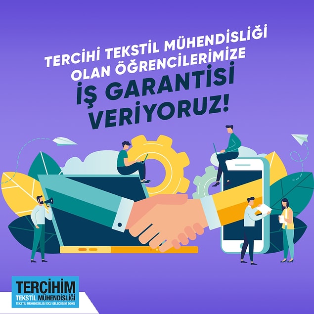 5. Tekstil mühendisliğinde staj veya iş imkânları nasıl?