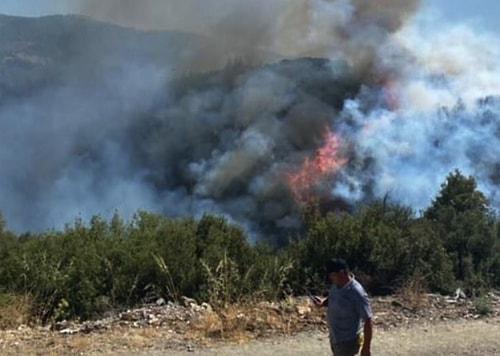 Canlı Blog | Uşak'taki Yangın Kontrol Altına Alındı, Adana'da Müdahaleye Devam Ediliyor