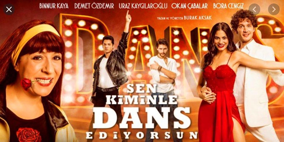 Sen Kiminle Dans Ediyorsun Konusu Nedir? Sen Kiminle Dans Ediyorsun Filmi Oyuncuları Kimlerdir?