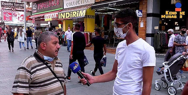 Ancak hepimizin aklındaki soru aslında çok net. ‘Biz neden bunları yaşıyoruz?’, ‘Bu yangınlara neden müdahale edilemiyor?’ ya da ‘Türkiye halkı olarak bize reva görülen bu mu?’…