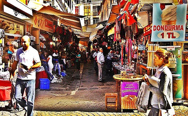 6. Aylardır işsiz kalan esnafımız,