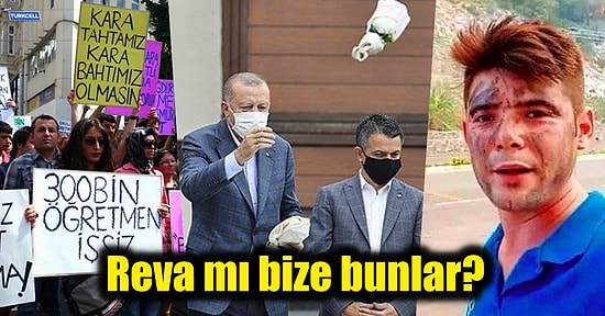 Simülasyonda Yaşıyoruz! Türkiye’de Özellikle de Son Dönemde Ardı Arkası Kesilmeyen Akılalmaz Olaylar