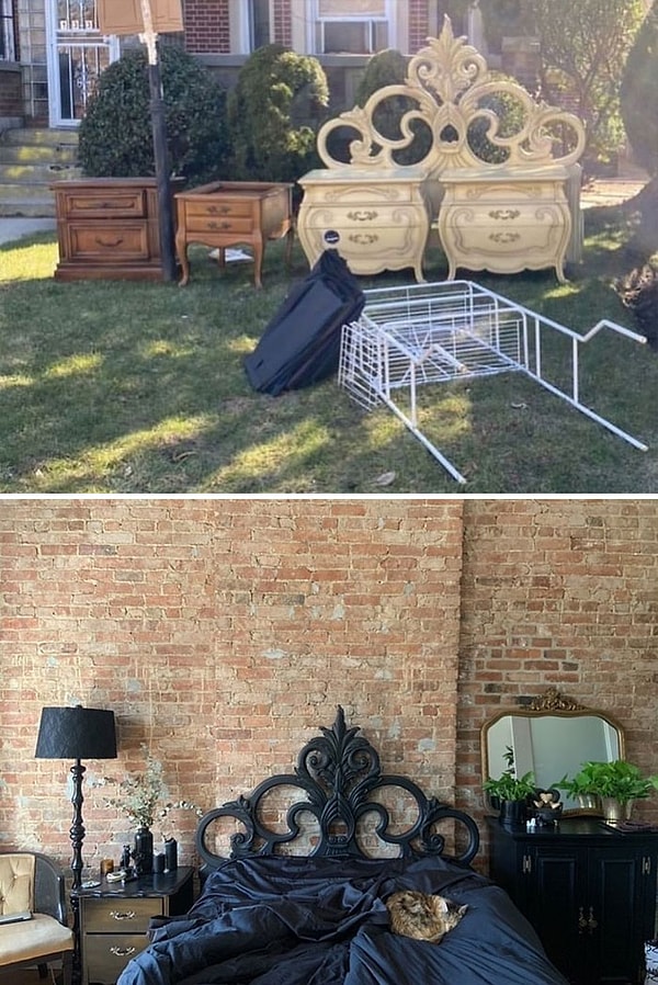 11. Эта мебель сделала мою комнату еще лучше