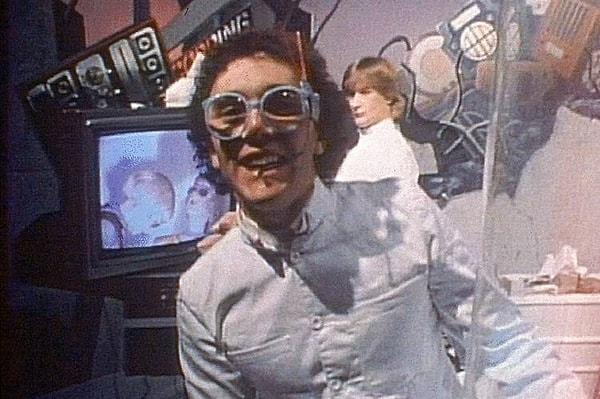 100. The Buggles - Video Killed the Radio Star