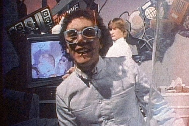 100. The Buggles - Video Killed the Radio Star